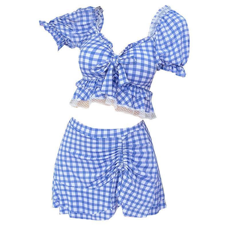 Set Đồ Tắm Kiểu Dáng Thời Trang Quyến Rũ Cho Nữ | BigBuy360 - bigbuy360.vn