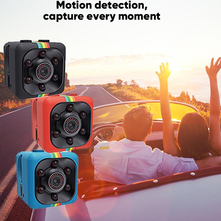Camera Hành Trình Mini HD 11.11 U_07 SQ11 | BigBuy360 - bigbuy360.vn