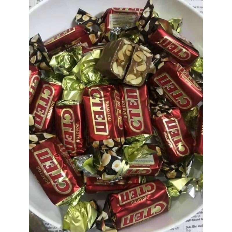 Kẹo  Степ Socola của Nga gói 1kg
