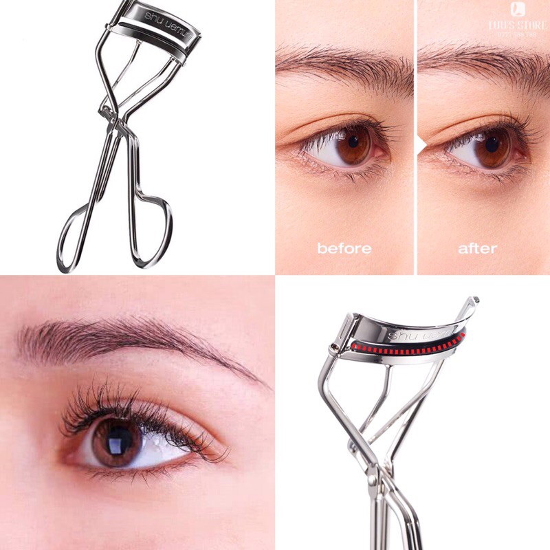 Kẹp bấm mi Shu Uemura Eyelash Curler