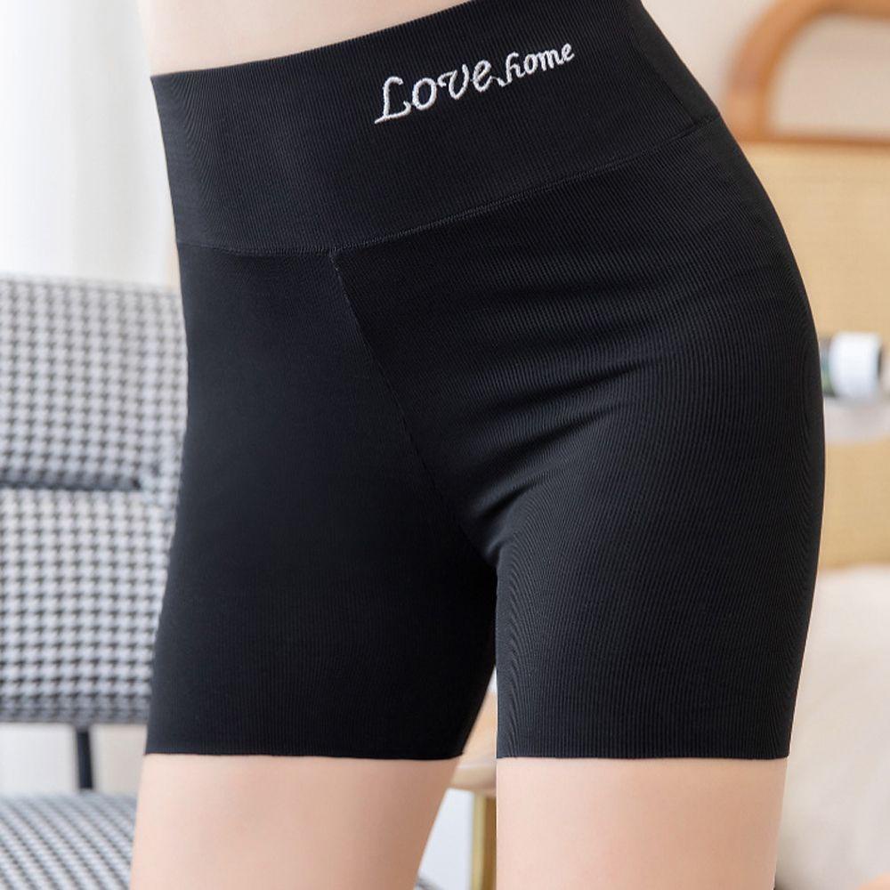 OCEANMAP Quần Lót Nữ Không Đường May In Chữ Thời Trang