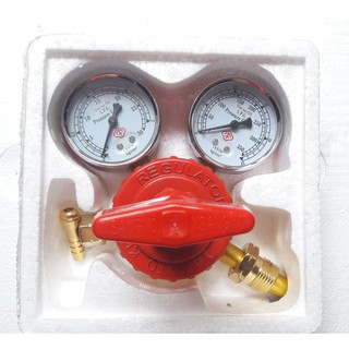 Đồng hồ GAS/ Van điều áp khí Gas