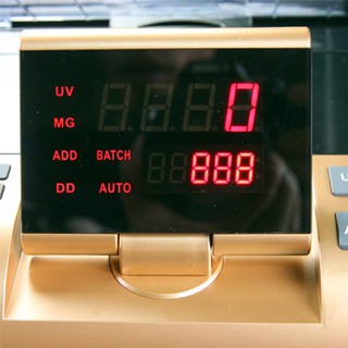 Máy đếm tiền Silicon MC-2900
