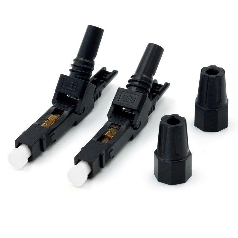 Đầu nối nhanh sợi quang Fast Connector FTTH SC UPC