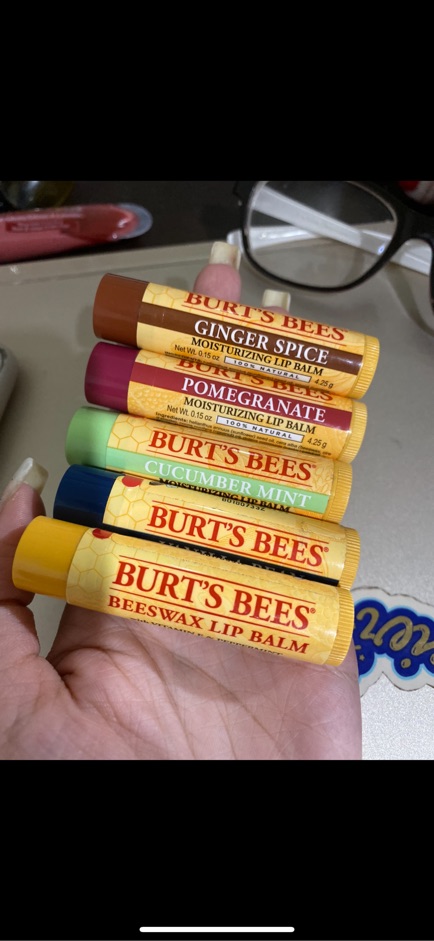 SON DƯỠNG BURT’S BEE