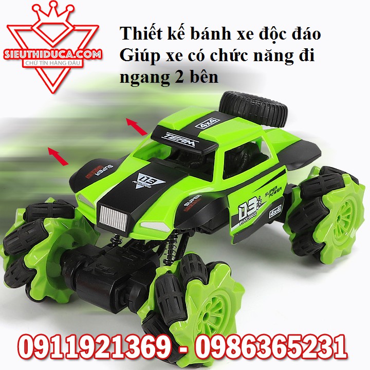 Xe Điều Khiển Từ Xa, Bằng Cử Chỉ Tay Và Remote Từ Xa CX-60, Ô Tô Điều Khiển Từ Xa, Địa Hình Đồ Chơi