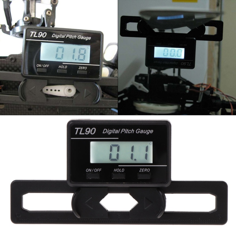 Dụng Cụ Đo Góc Có Màn Hình LCD Chuyên Dụng