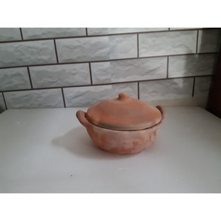 Nồi đất kho cá 14 cm