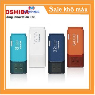 USB TOSHIBA Hayabusa U202 Chính Hãng Bảo Hành 24 Tháng