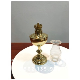 Đèn Dầu đồng