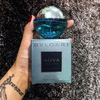 Nước hoa Bvl Aqva các loại 15m