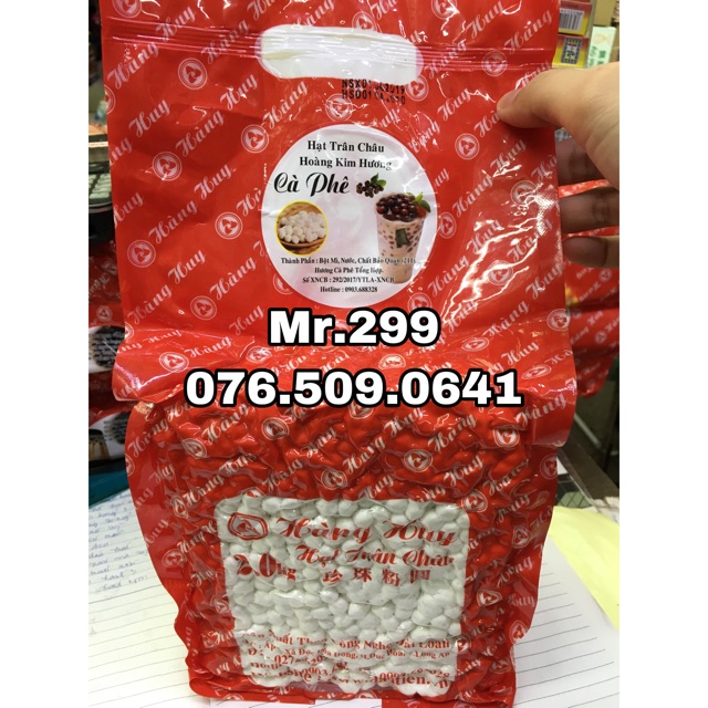Hạt trân châu 2 kg Douxian