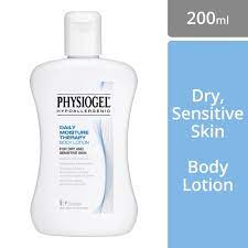 Thương hiệu: PHYSIOGEL  Sữa Dưỡng Thể Physiogel Lotion 200Ml