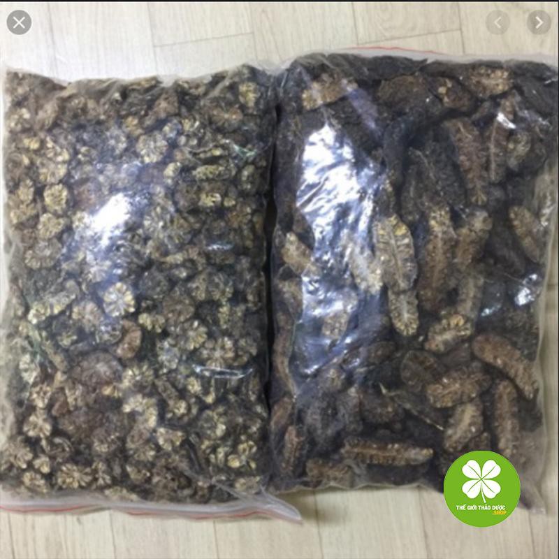 Trái nhàu khô (1kg) - TD053