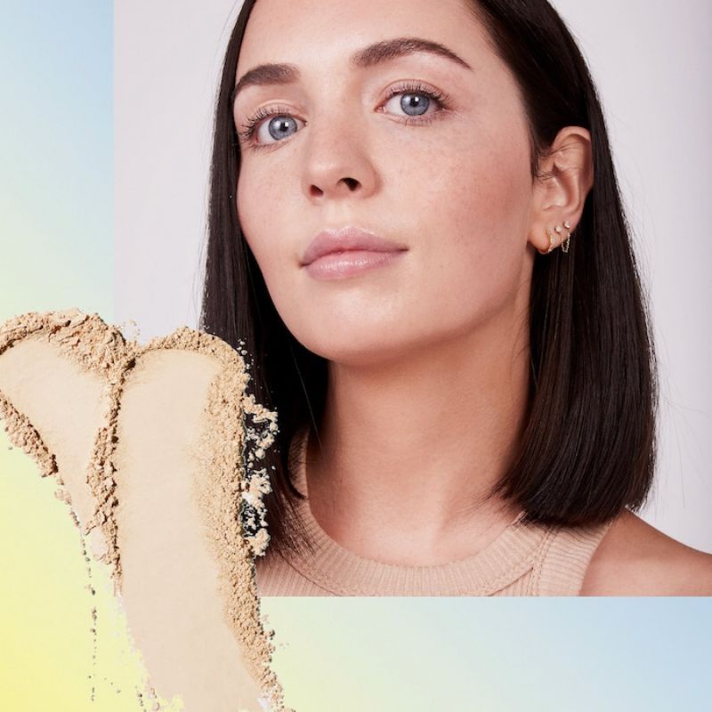 Phấn phủ Kosas Cloud Set Baked Setting & Smoothing Talc-Free Vegan Powder 9.5g