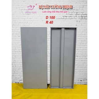 Mâm sắt dài 100cm, rộng 40cm - tâm mâm sắt, sắt v lỗ, kệ sắt v lỗ...
