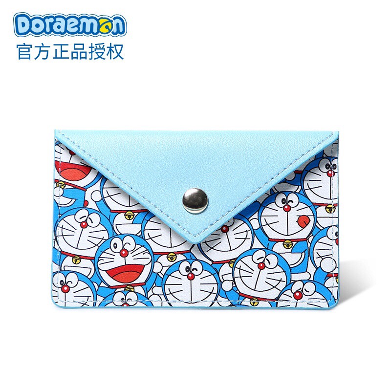 Ví tiền Doraemon bóp đựng tiền doremon