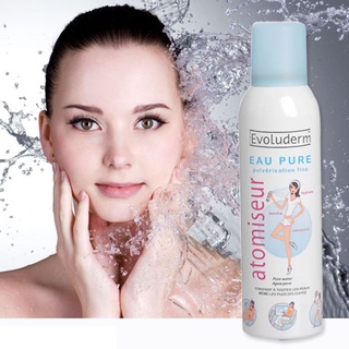 Xịt Khoáng Cung Cấp Nước Evoluderm Pháp