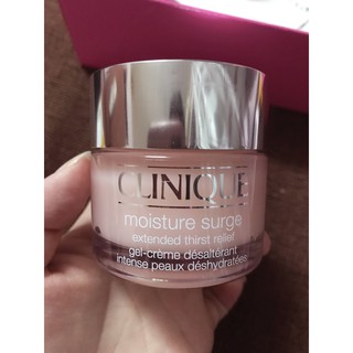 KEM DƯỠNG CLINIQUE HỒNG MOISTURE SURGE