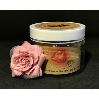 Kem tan mỡ Rosie tinh dầu Saffron 300gr