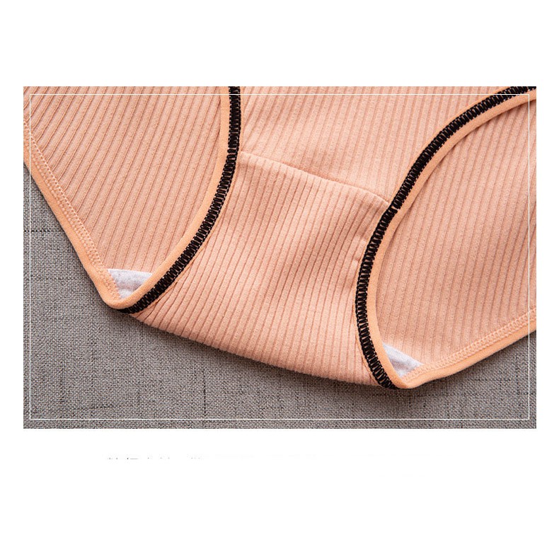 Quần lót nữ len tăm cotton kháng khuẩn nâng mông co giãn 4 chiều QL20 | BigBuy360 - bigbuy360.vn