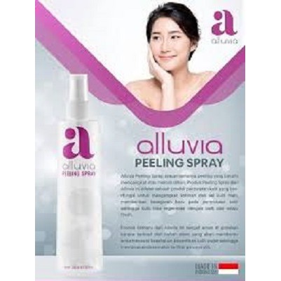 (Hàng Mới Về) Chai Xịt Loại Bỏ Tế Bào Chết Alluvia | BigBuy360 - bigbuy360.vn