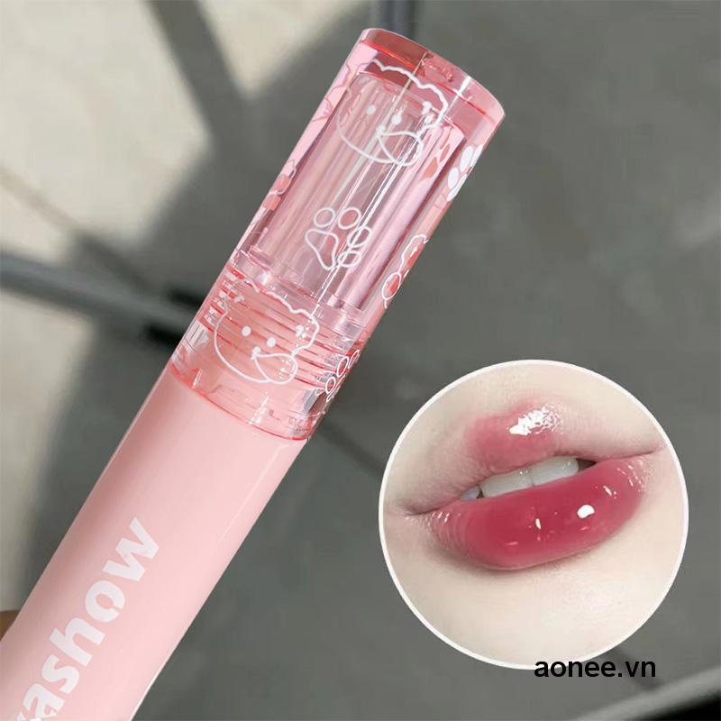 ✨✨Son Kem Lì KAKASHOW Màu Nhung Mượt Mà Với Kết Cấu Mờ Dễ Thoa Quyến Rũ 3g