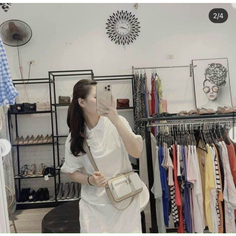 TÚI P.DRO DÁNG VUÔNG TRẺ TRUNG NĂNG ĐỘNG