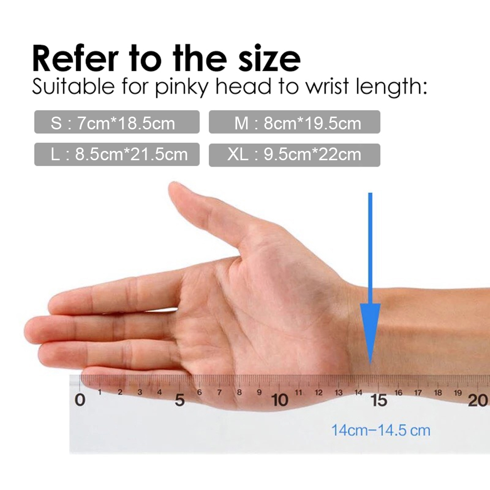 Găng Tay Vẽ Màn Hình Điện Thoại Chống Bám Bẩn Tiện Dụng