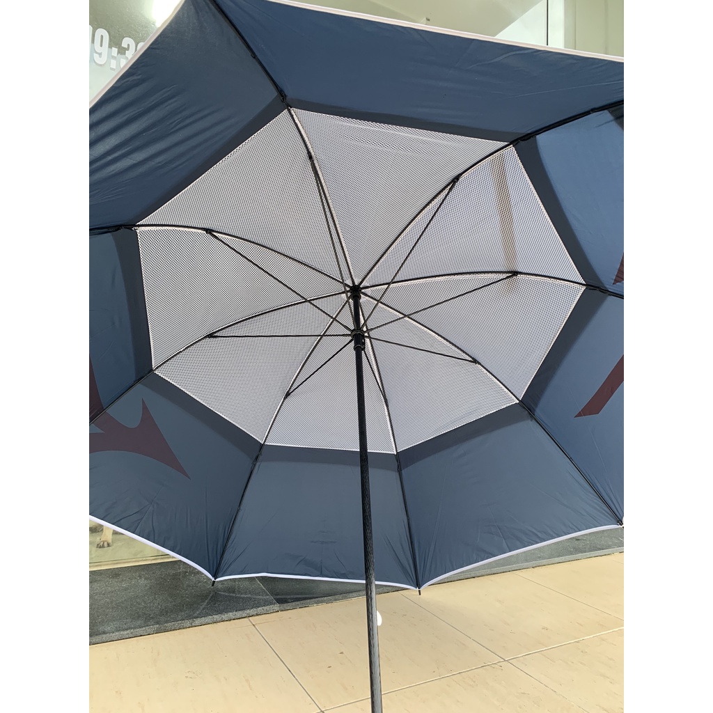Dù golf 2 lớp - Golf Umbrella Mizuno Chính hãng 100%