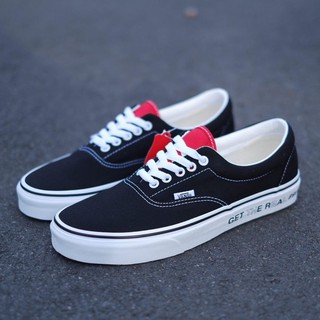 Giày Era 95 2 màu đen+đỏ size 36-44