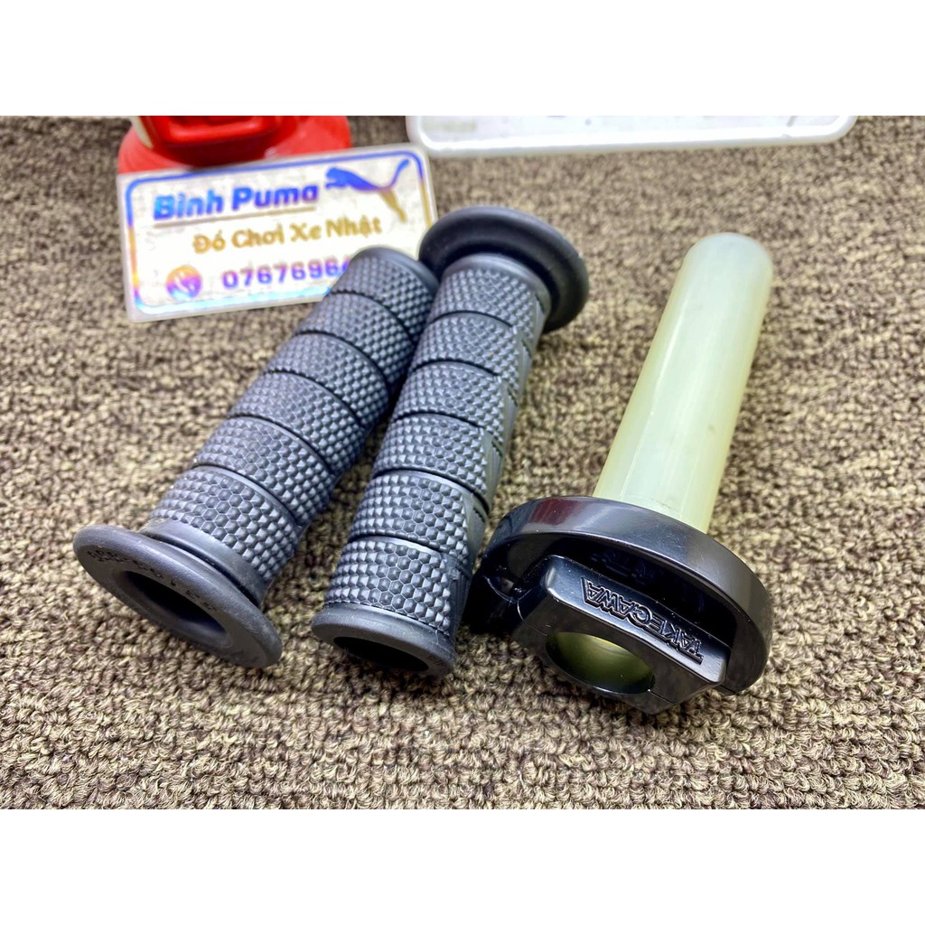 Cùm tăng Tốc Và bao Tay Takegawa