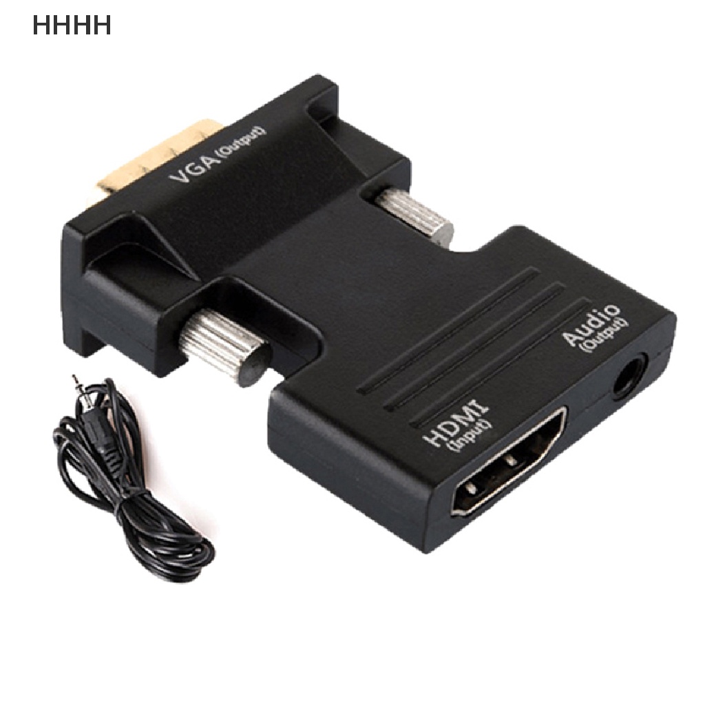Bộ ChuyểN ĐổI Hdmi Sang VGA 1080P VớI ĐặC Biệt