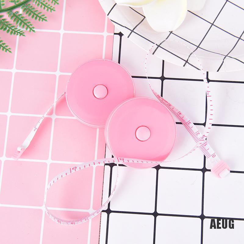 Thước Dây Mềm Có Thể Thu Vào Tiện Dụng Cho Thợ May