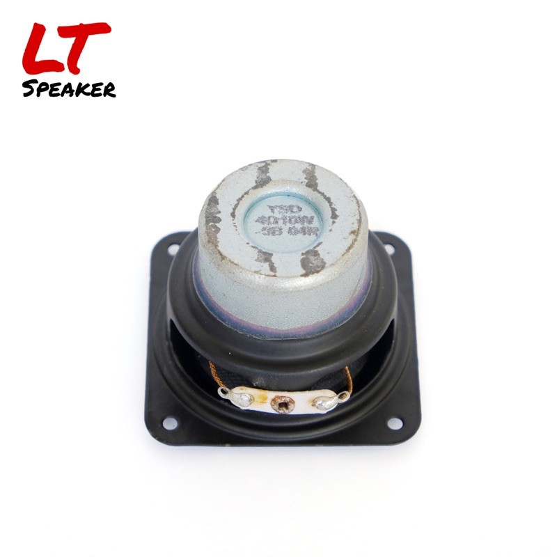 Loa toàn dải 1.75 inch 4Ohm 10W từ Neodymium to bass tốt DIY loa bluetooth mini