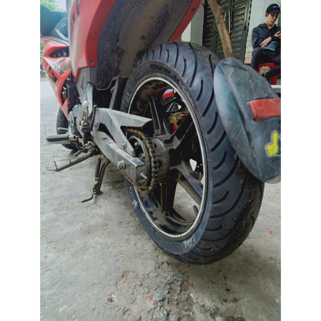 VỎ XE MOTOR MICHELIN GAI PILOT STREET RADIAL 150/60-17