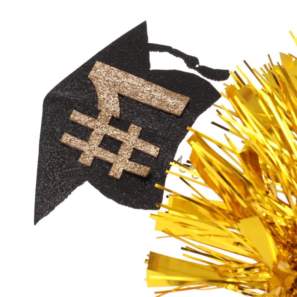 FUTURE Băng Đô Cài Tóc Trang Trí Tiệc Tốt Nghiệp