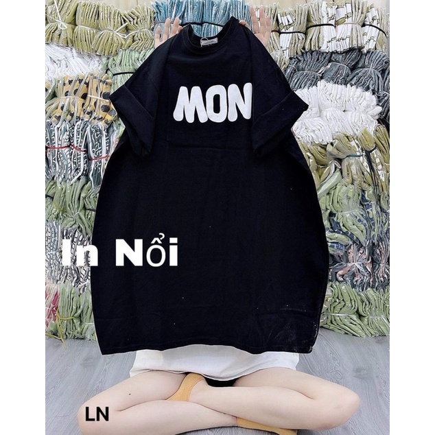 Áo phông MON LN12