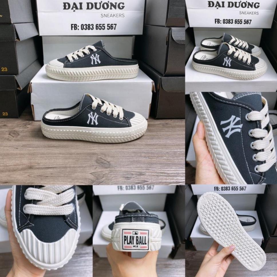 giày sục nữ đạp gót, tăng chiều cao, êm chân dễ phối đồ, xục nữ, giày sneaker nữ, | BigBuy360 - bigbuy360.vn