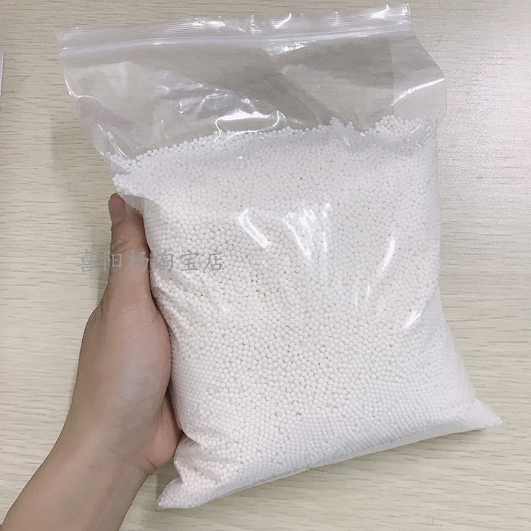 Gói 10.000 Viên Hạt Nở Tinh Thể - Đất Trồng Cây Trang Trí Lọ Hoa, Kích cỡ 7mm 8mm