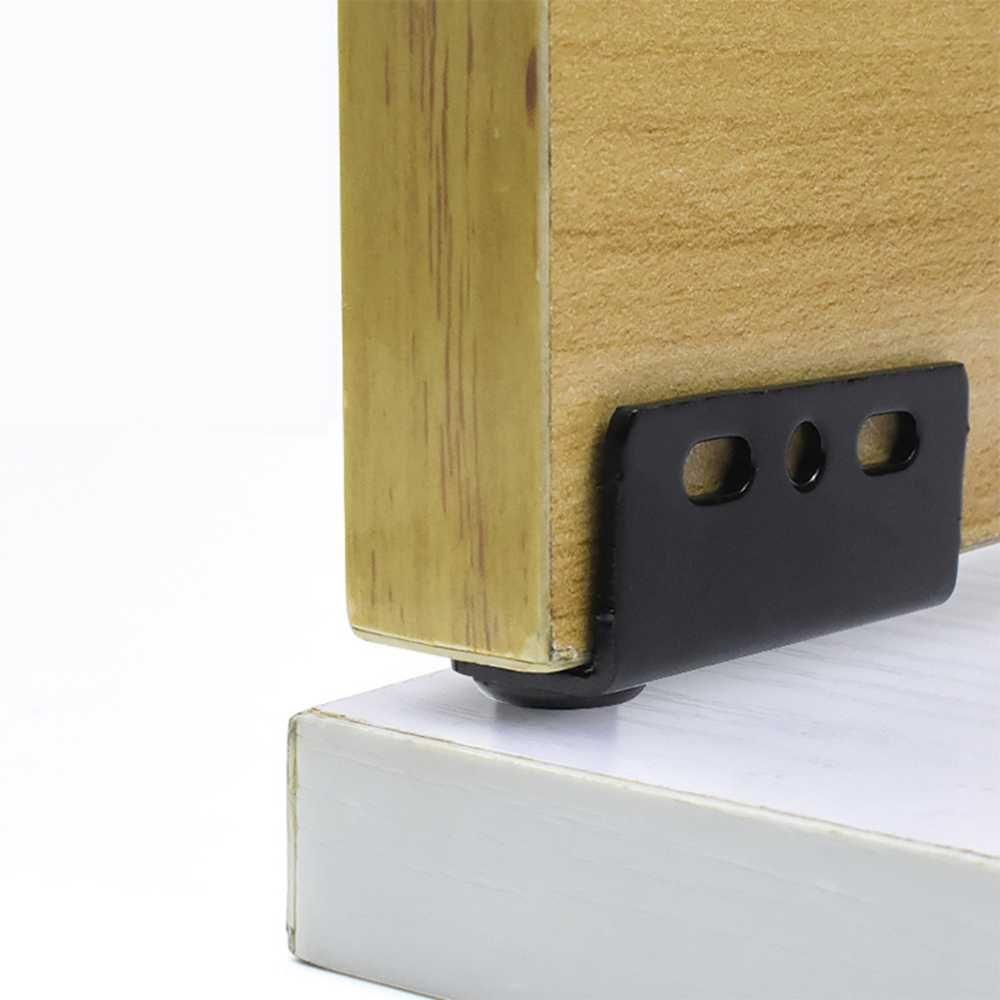 PISTA Set 5 Cặp Bản Lề Ẩn Tiện Dụng Cho Đồ Nội Thất