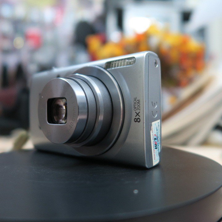 Máy ảnh Canon IXUS 145 quay chụp tốt