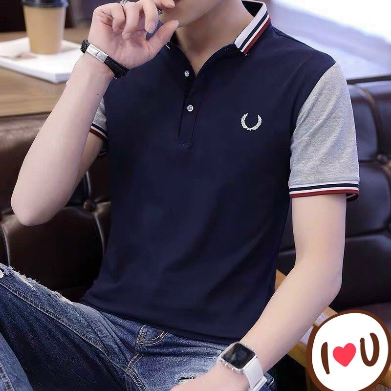 ÁO THUN NAM NGẮN TAY CÓ CỔ - ÁO PHÔNG NAM CÓ CỔ CỰC ĐẸP CÁ TÍNH - ÁO POLO NAM CỰC ĐẸP NHIỀU MẪU