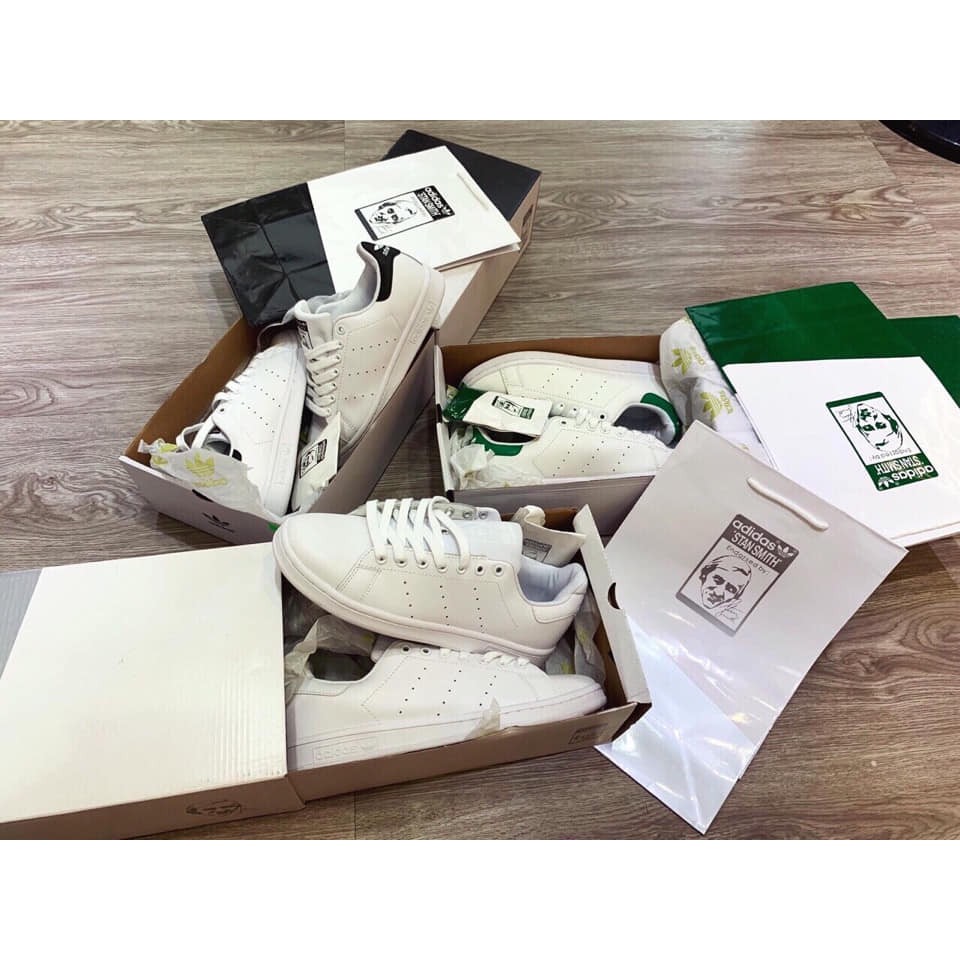 [Hàng cao cấp] Giày Stannn Smithh xịn xò | BigBuy360 - bigbuy360.vn