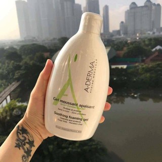 [CHÍNH HÃNG] Sữa tắm Aderma