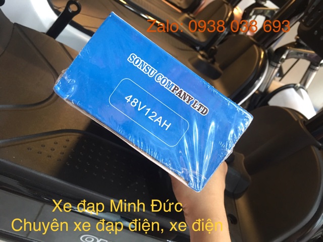 Sạc xe đạp điện 48V-12AH