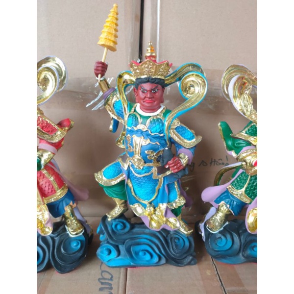 Tứ Đại Thiên Vương cao 28cm