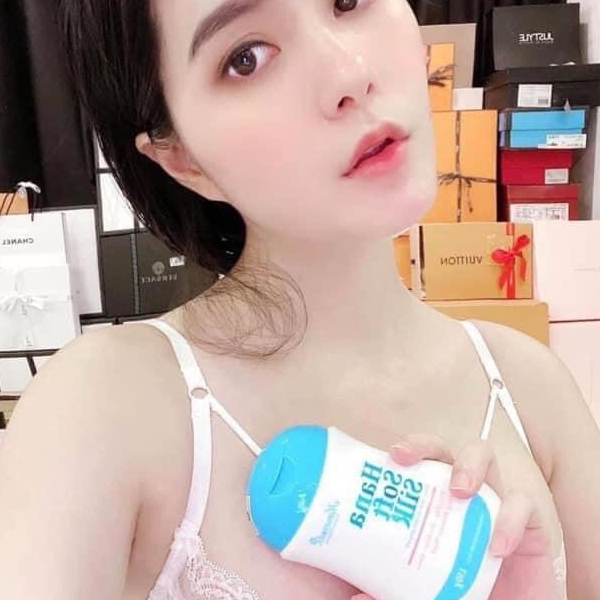 Mẹ Min Hanayuki Body Wash
