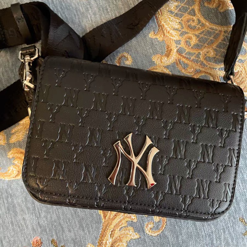 Túi messenger Hàn Quốc MLB mẫu mới đầy đủ chất liệu lão thị da PU | BigBuy360 - bigbuy360.vn