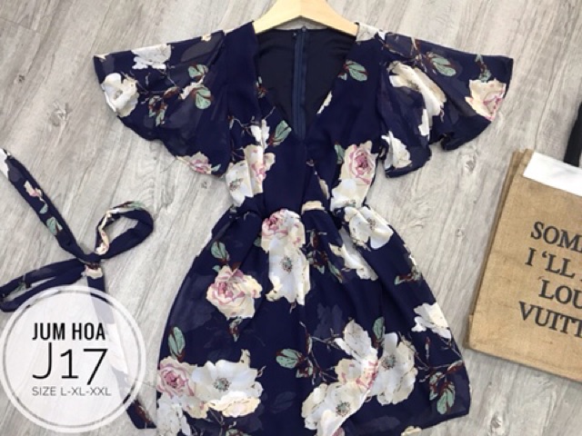 Bigsize Jum hoa J17